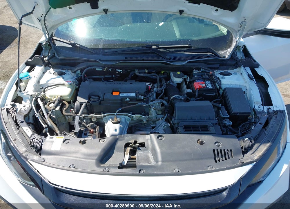 2020 HONDA CIVIC LX VIN: 2HGFC2F68LH552887