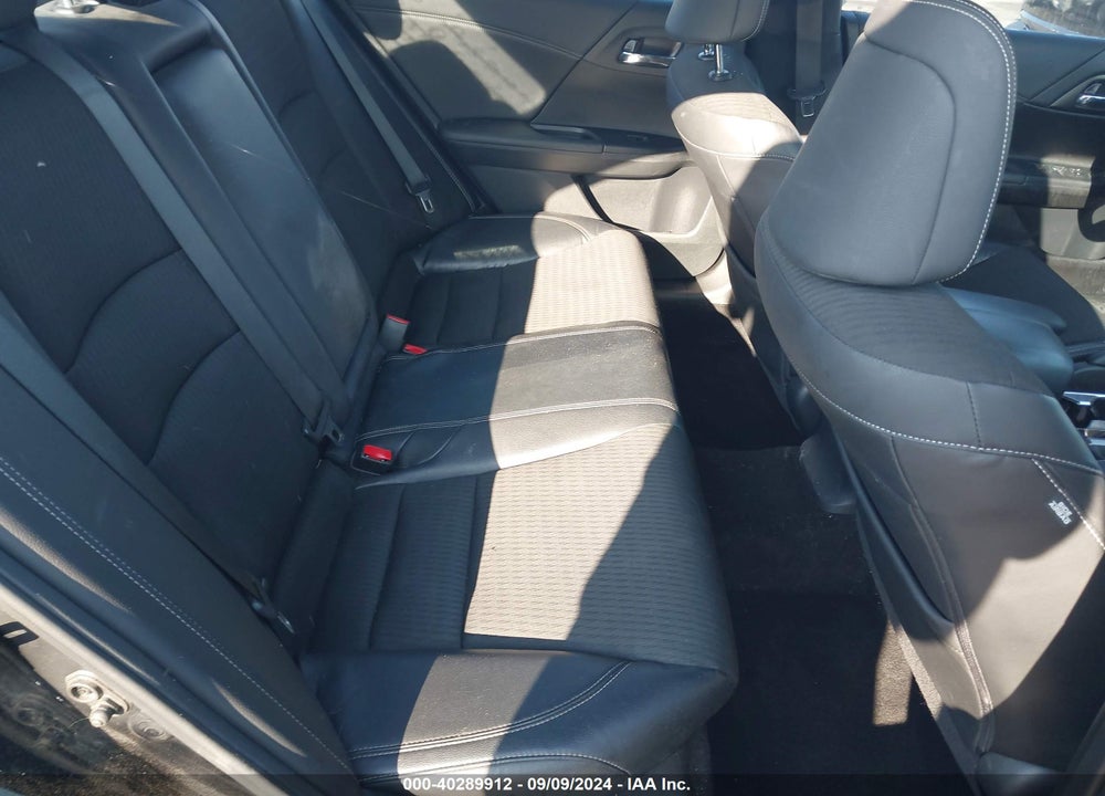 2017 HONDA ACCORD SPORT VIN: 1HGCR2F56HA111967