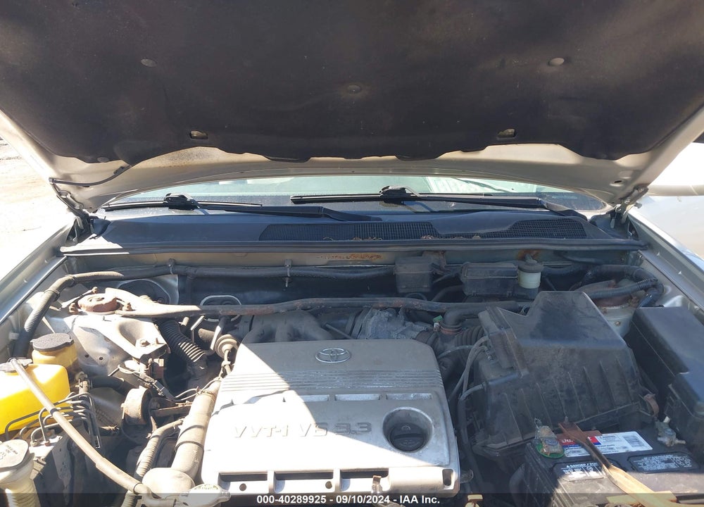 2004 TOYOTA HIGHLANDER V6 VIN: JTEEP21A940066939