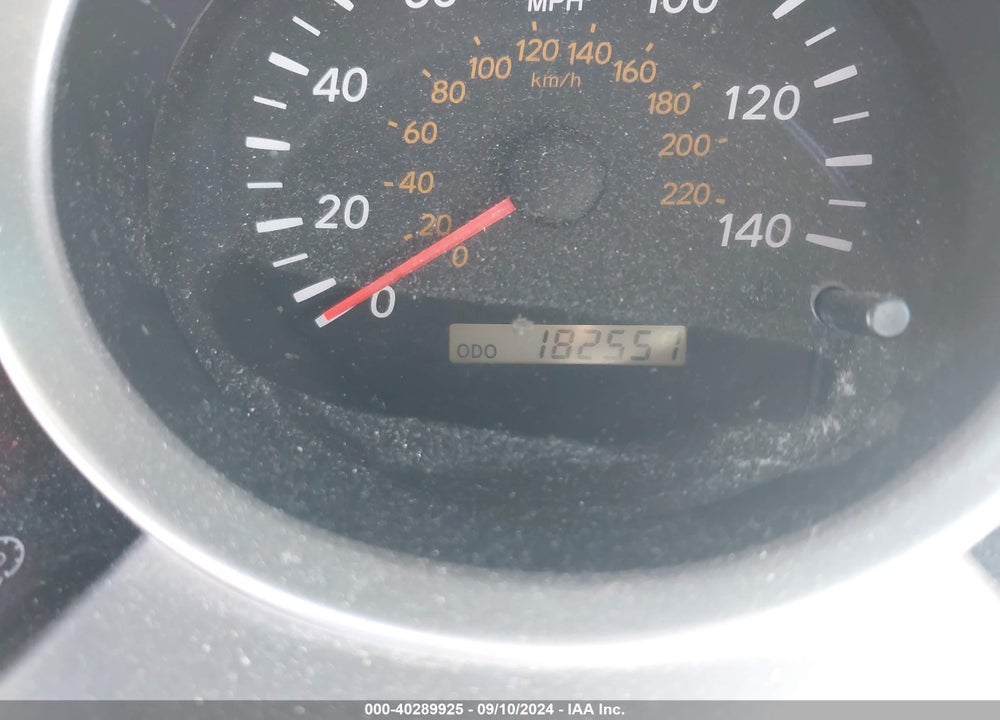 2004 TOYOTA HIGHLANDER V6 VIN: JTEEP21A940066939