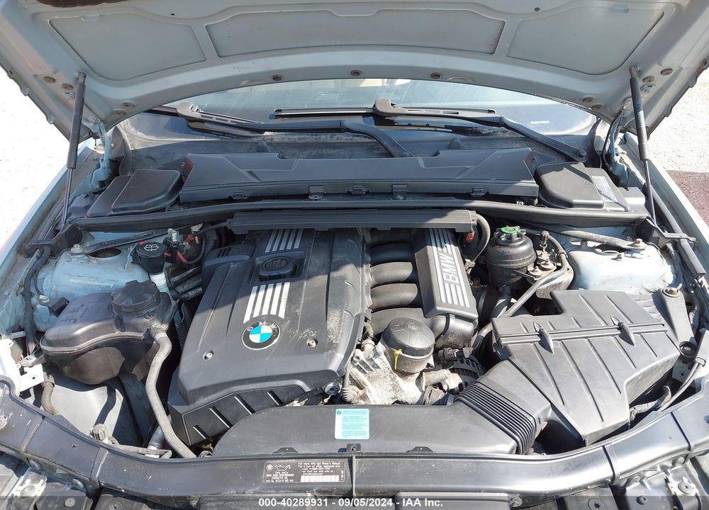 2007 BMW 328I VIN: WBAVA33537PV65577