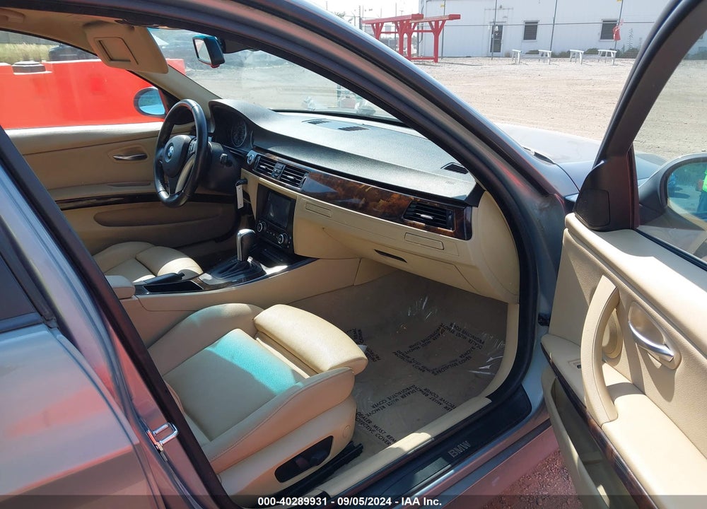 2007 BMW 328I VIN: WBAVA33537PV65577