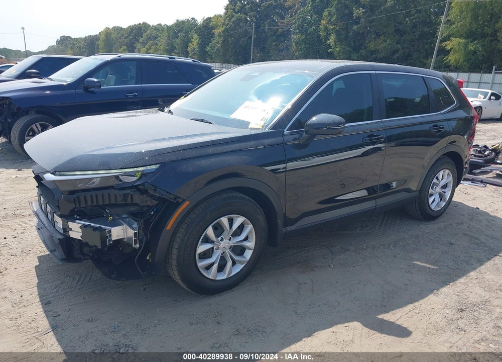 2024 HONDA CR-V LX 2WD VIN: 2HKRS3H25RH332346