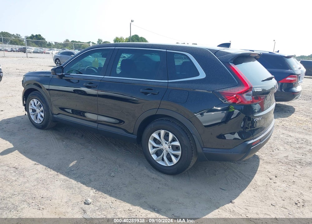 2024 HONDA CR-V LX 2WD VIN: 2HKRS3H25RH332346