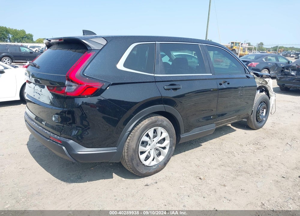 2024 HONDA CR-V LX 2WD VIN: 2HKRS3H25RH332346