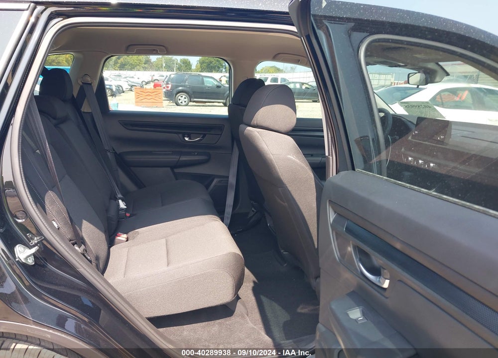 2024 HONDA CR-V LX 2WD VIN: 2HKRS3H25RH332346