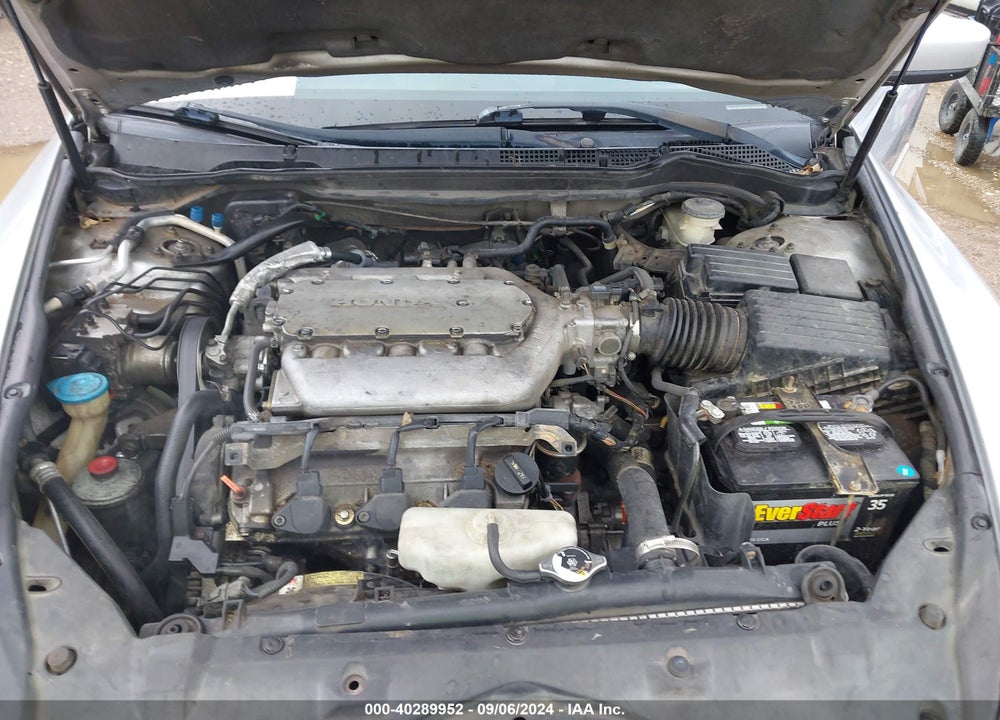 2003 HONDA ACCORD 3.0 EX VIN: 1HGCM66523A083485
