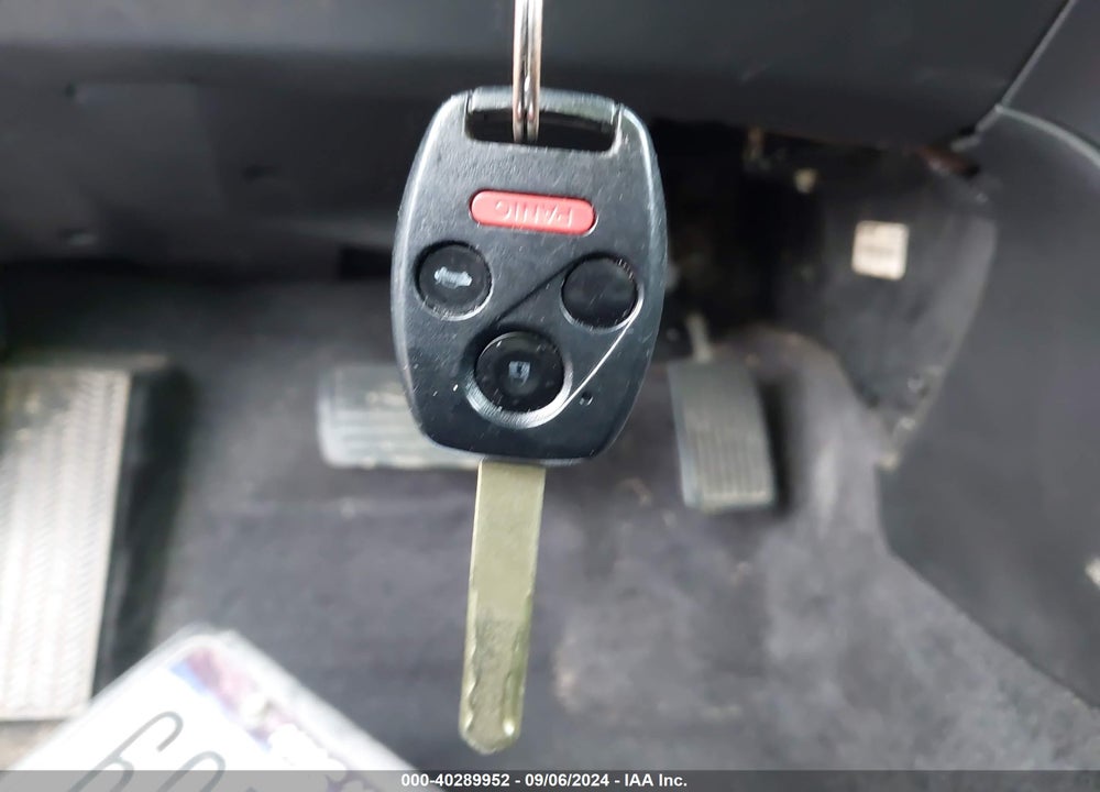 2003 HONDA ACCORD 3.0 EX VIN: 1HGCM66523A083485