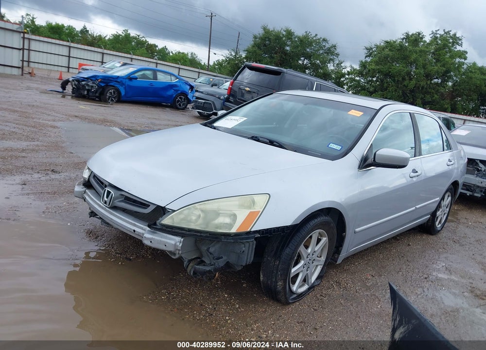 2003 HONDA ACCORD 3.0 EX VIN: 1HGCM66523A083485