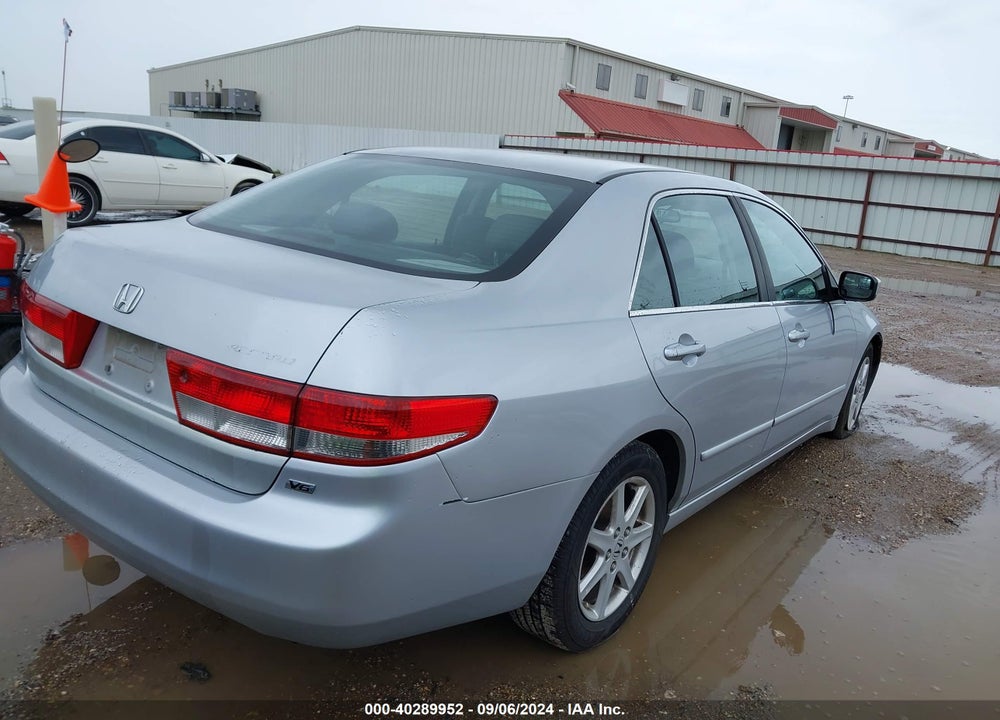 2003 HONDA ACCORD 3.0 EX VIN: 1HGCM66523A083485
