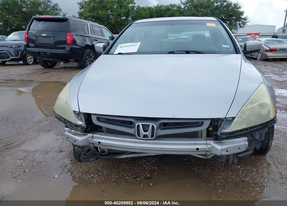 2003 HONDA ACCORD 3.0 EX VIN: 1HGCM66523A083485