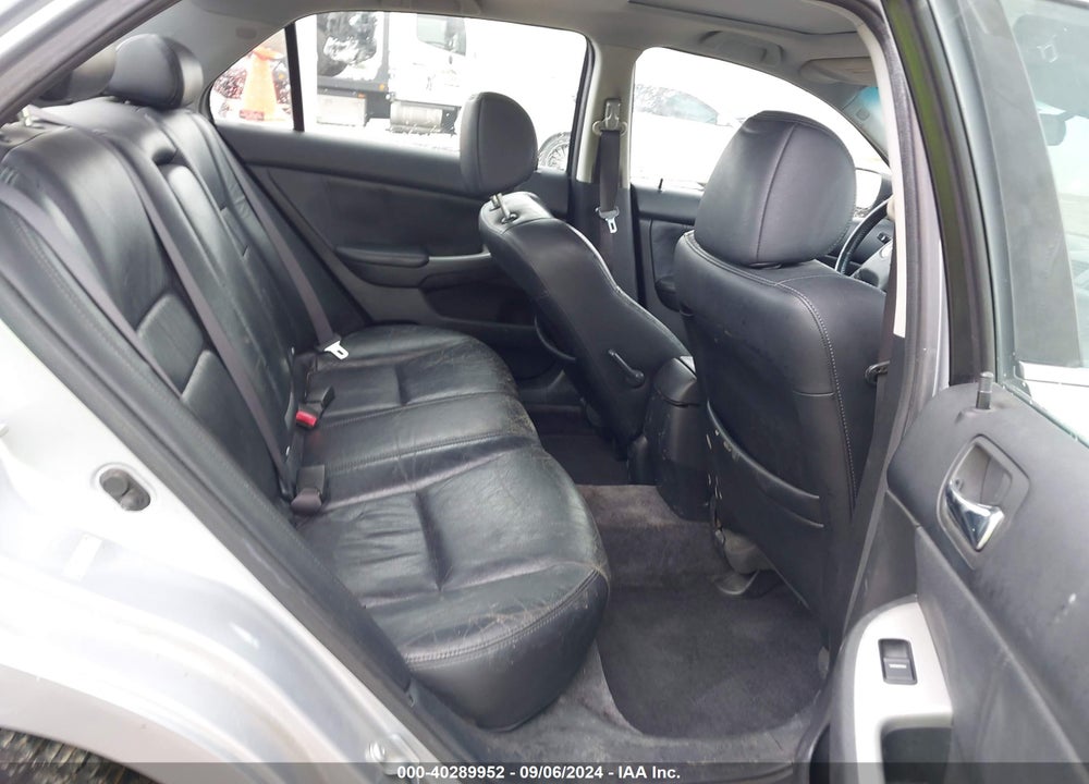 2003 HONDA ACCORD 3.0 EX VIN: 1HGCM66523A083485