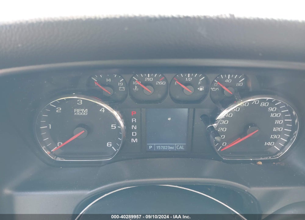2014 CHEVROLET SILVERADO 1500 WORK TRUCK 2WT VIN: 3GCPCPEH6EG299994