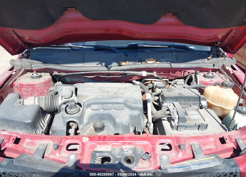 2006 CHEVROLET EQUINOX LS VIN: 2CNDL13F466177645
