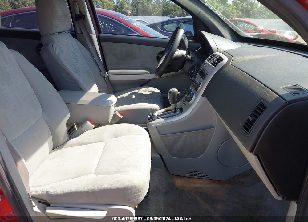 2006 CHEVROLET EQUINOX LS VIN: 2CNDL13F466177645