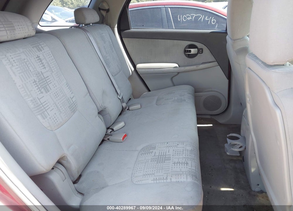 2006 CHEVROLET EQUINOX LS VIN: 2CNDL13F466177645