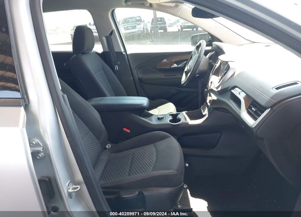 2020 GMC TERRAIN FWD SLE VIN: 3GKALMEV9LL245902