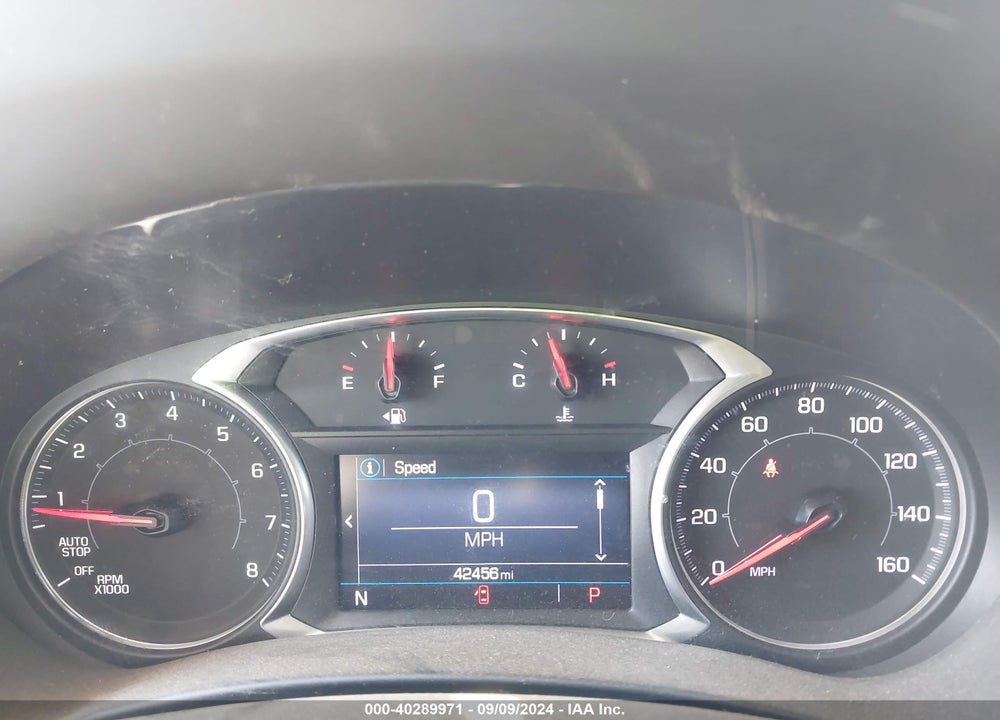 2020 GMC TERRAIN FWD SLE VIN: 3GKALMEV9LL245902