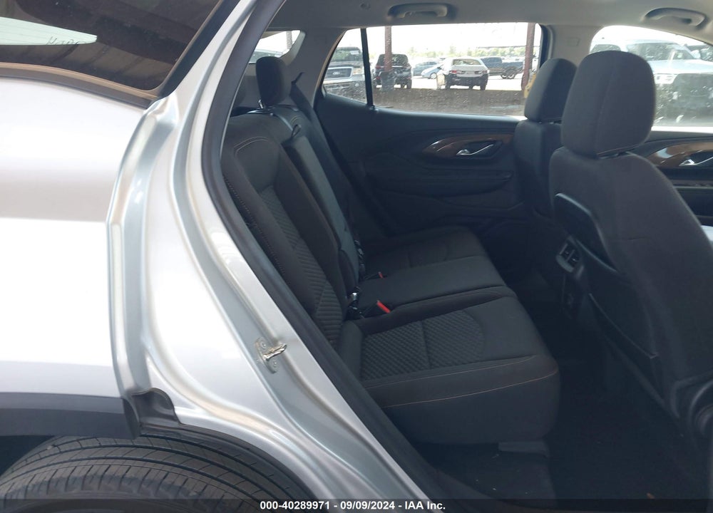 2020 GMC TERRAIN FWD SLE VIN: 3GKALMEV9LL245902