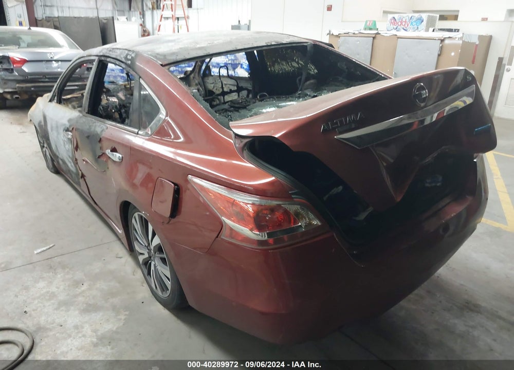 2013 NISSAN ALTIMA 2.5 S VIN: 1N4AL3AP8DN544785