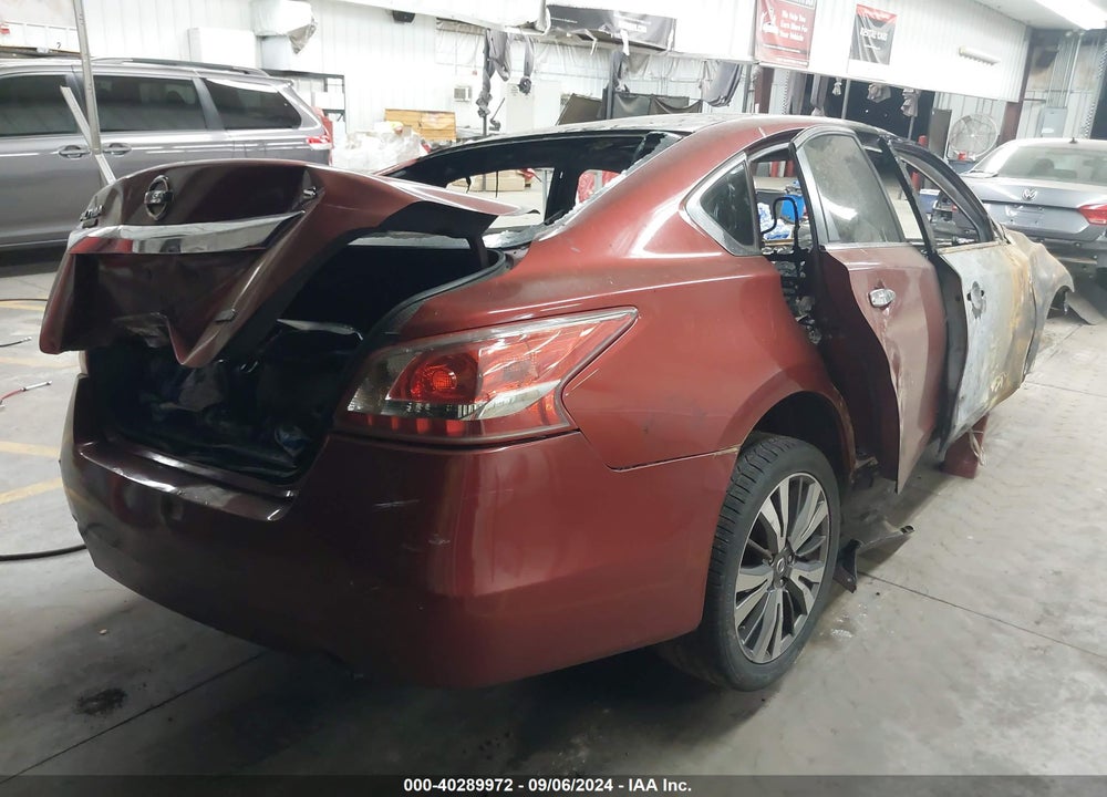 2013 NISSAN ALTIMA 2.5 S VIN: 1N4AL3AP8DN544785
