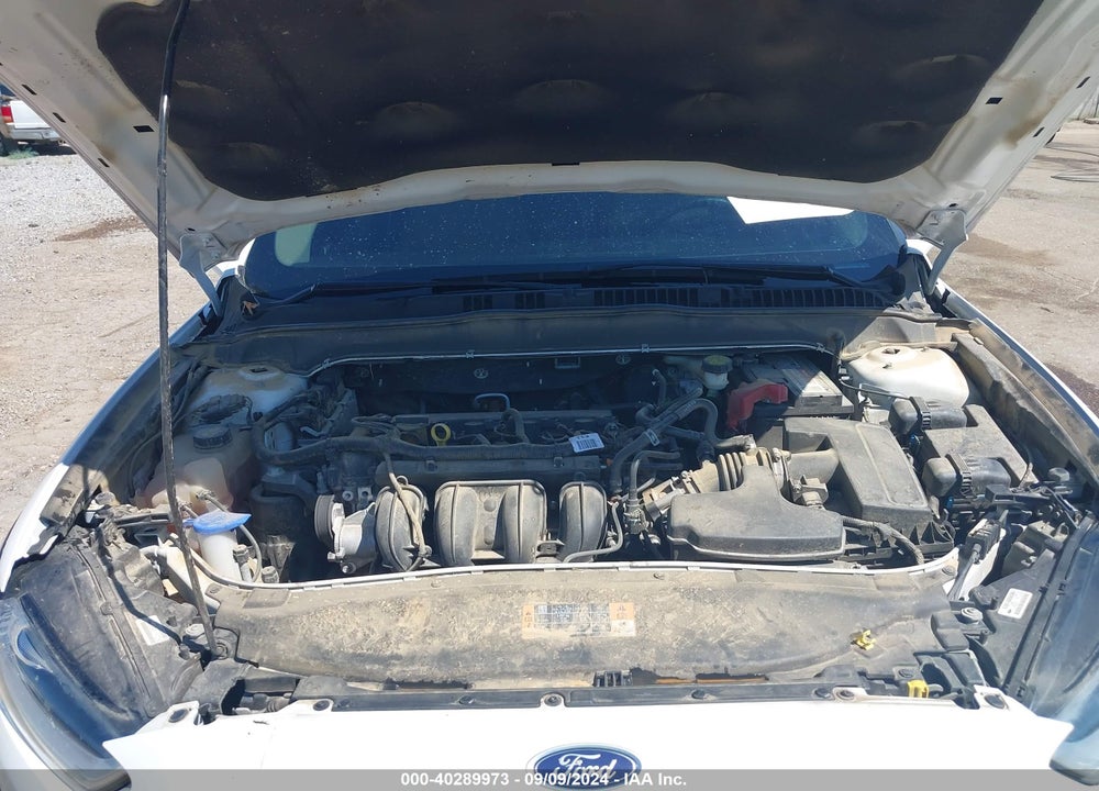 2015 FORD FUSION SE VIN: 3FA6P0H7XFR141664