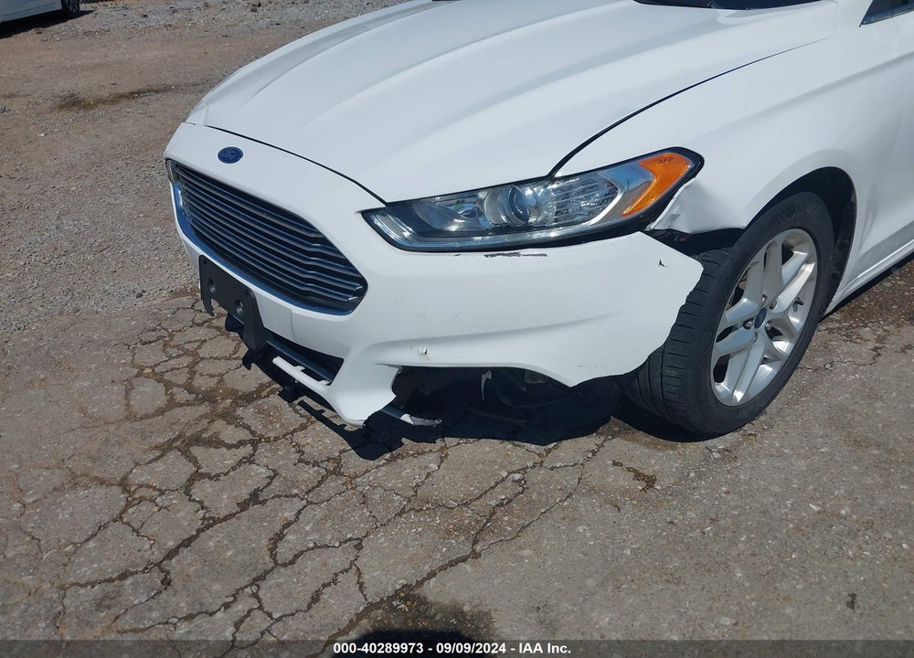 2015 FORD FUSION SE VIN: 3FA6P0H7XFR141664
