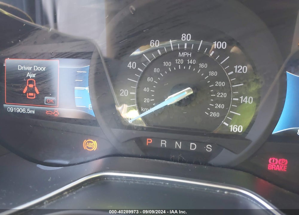 2015 FORD FUSION SE VIN: 3FA6P0H7XFR141664