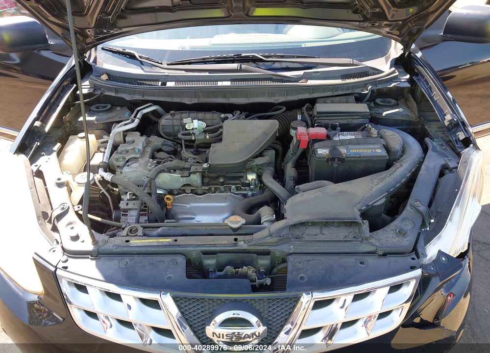 2013 NISSAN ROGUE S VIN: JN8AS5MT0DW509402