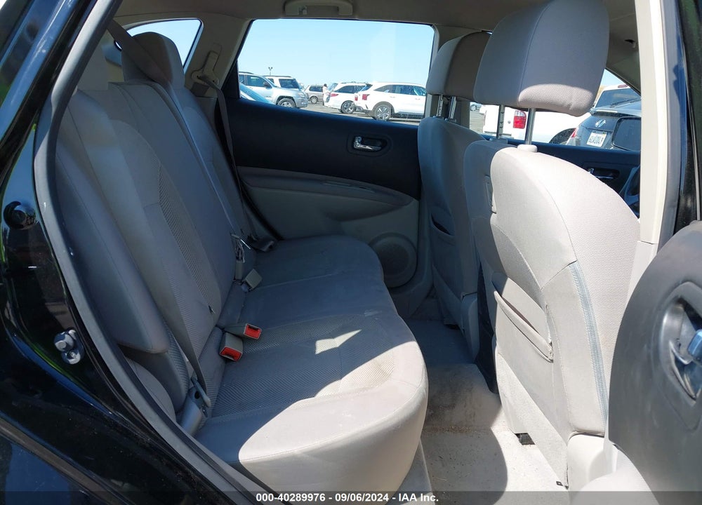 2013 NISSAN ROGUE S VIN: JN8AS5MT0DW509402