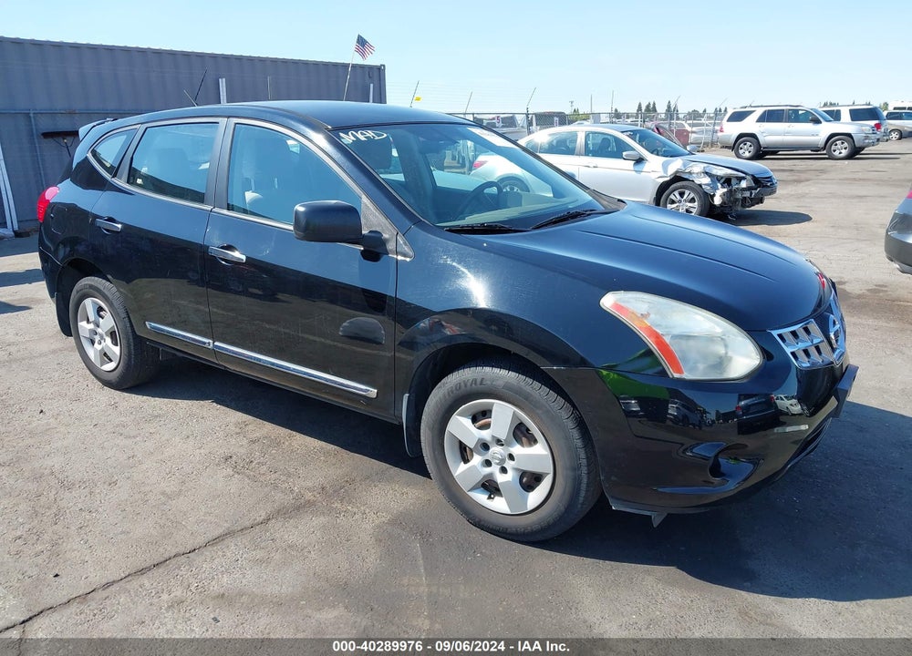 2013 NISSAN ROGUE S VIN: JN8AS5MT0DW509402