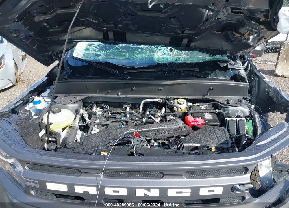 2024 FORD BRONCO SPORT BIG BEND VIN: 3FMCR9B68RRE84324