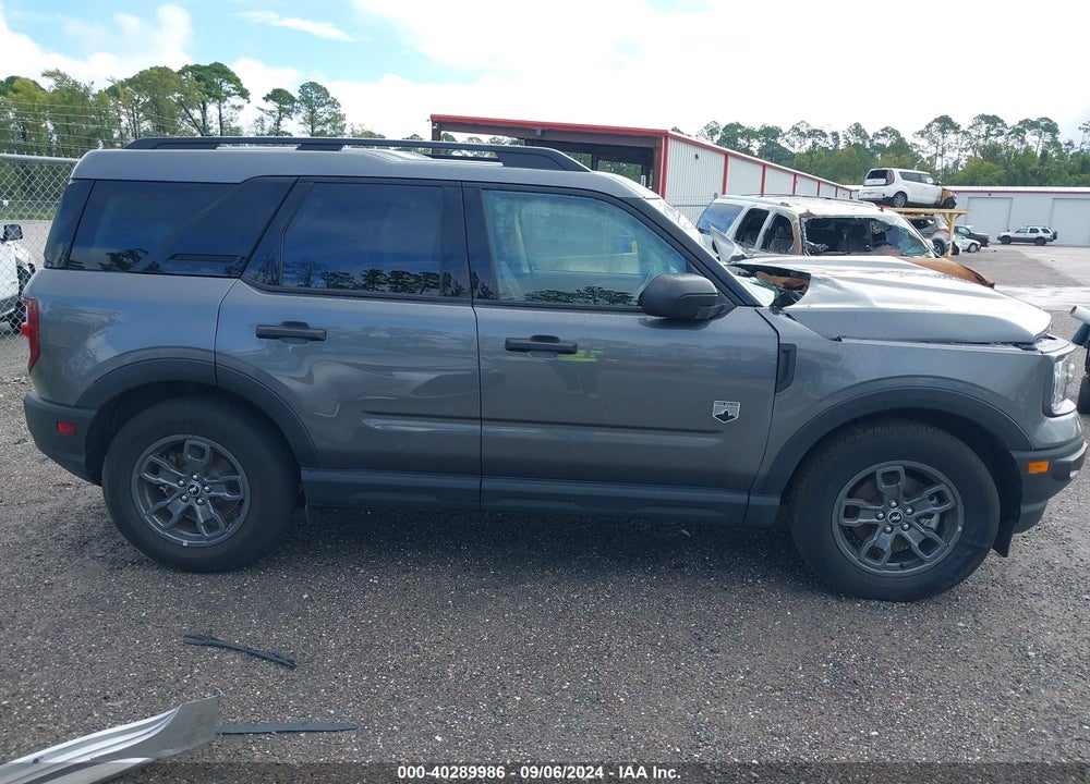 2024 FORD BRONCO SPORT BIG BEND VIN: 3FMCR9B68RRE84324