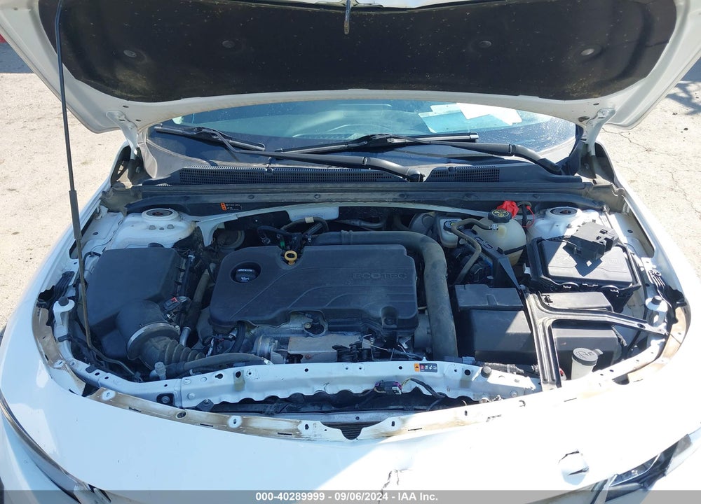 2018 CHEVROLET MALIBU LT VIN: 1G1ZD5ST3JF211412