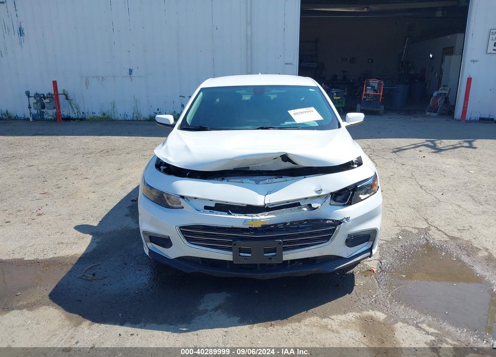 2018 CHEVROLET MALIBU LT VIN: 1G1ZD5ST3JF211412