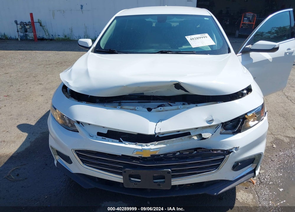 2018 CHEVROLET MALIBU LT VIN: 1G1ZD5ST3JF211412