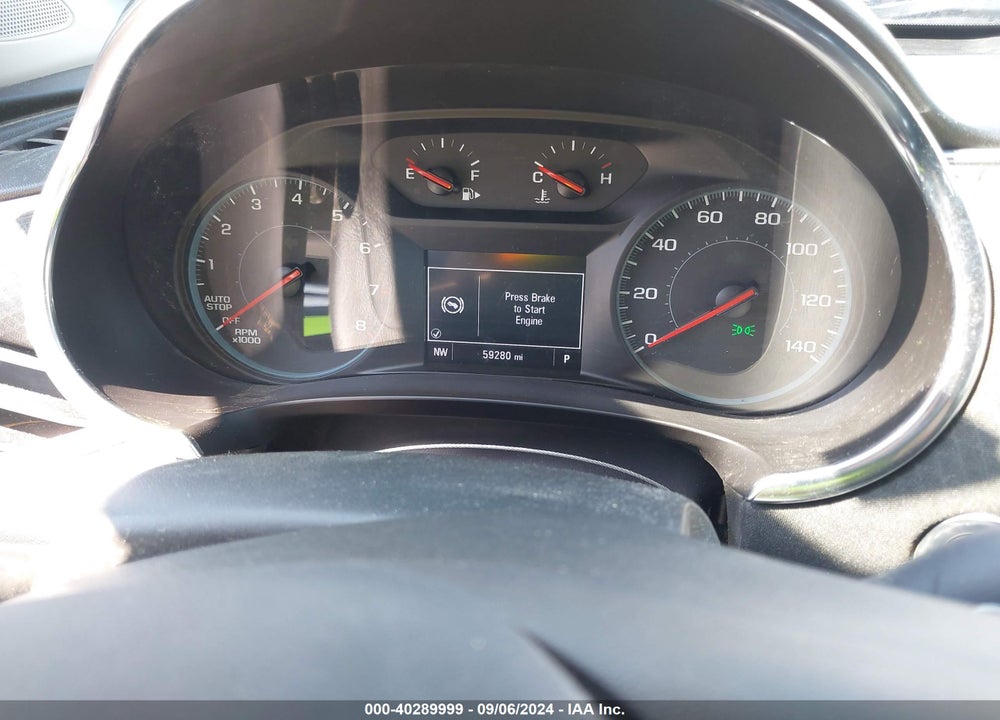 2018 CHEVROLET MALIBU LT VIN: 1G1ZD5ST3JF211412
