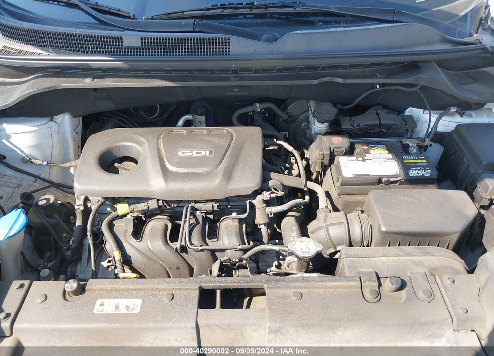 2018 KIA SOUL VIN: KNDJN2A28J7578082