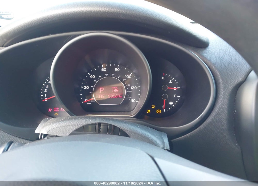 2018 KIA SOUL VIN: KNDJN2A28J7578082