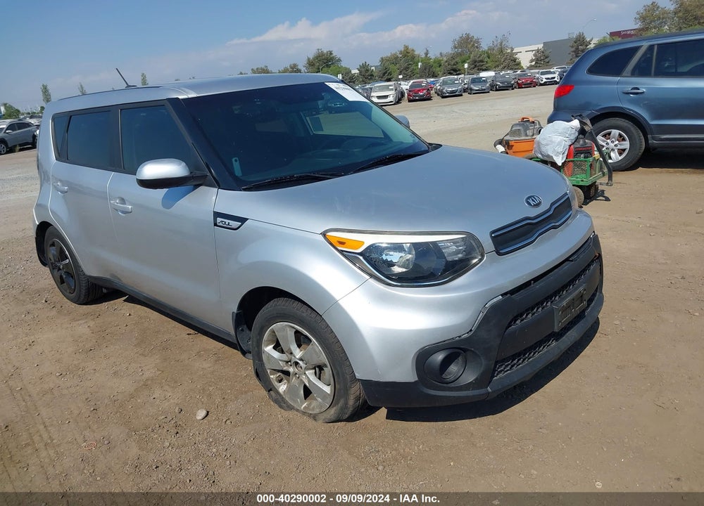 2018 KIA SOUL VIN: KNDJN2A28J7578082