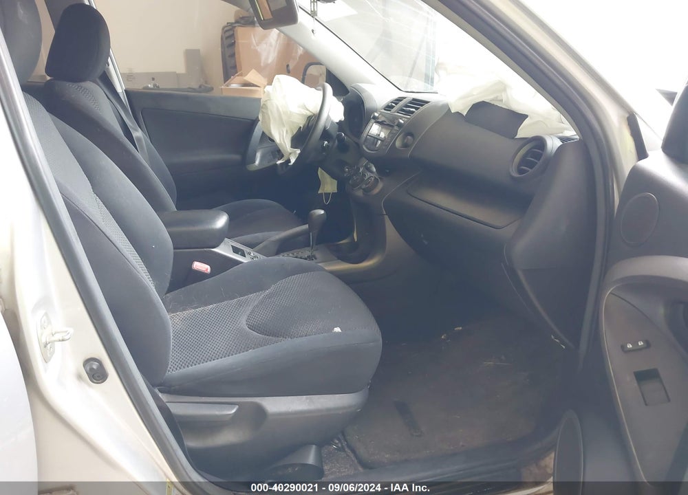 2011 TOYOTA RAV4 SPORT VIN: 2T3WF4DV6BW092557