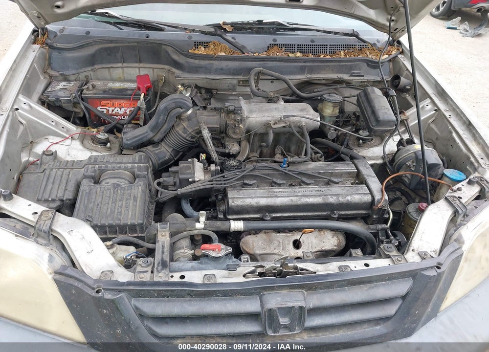 1997 HONDA CR-V VIN: JHLRD1851VC052375