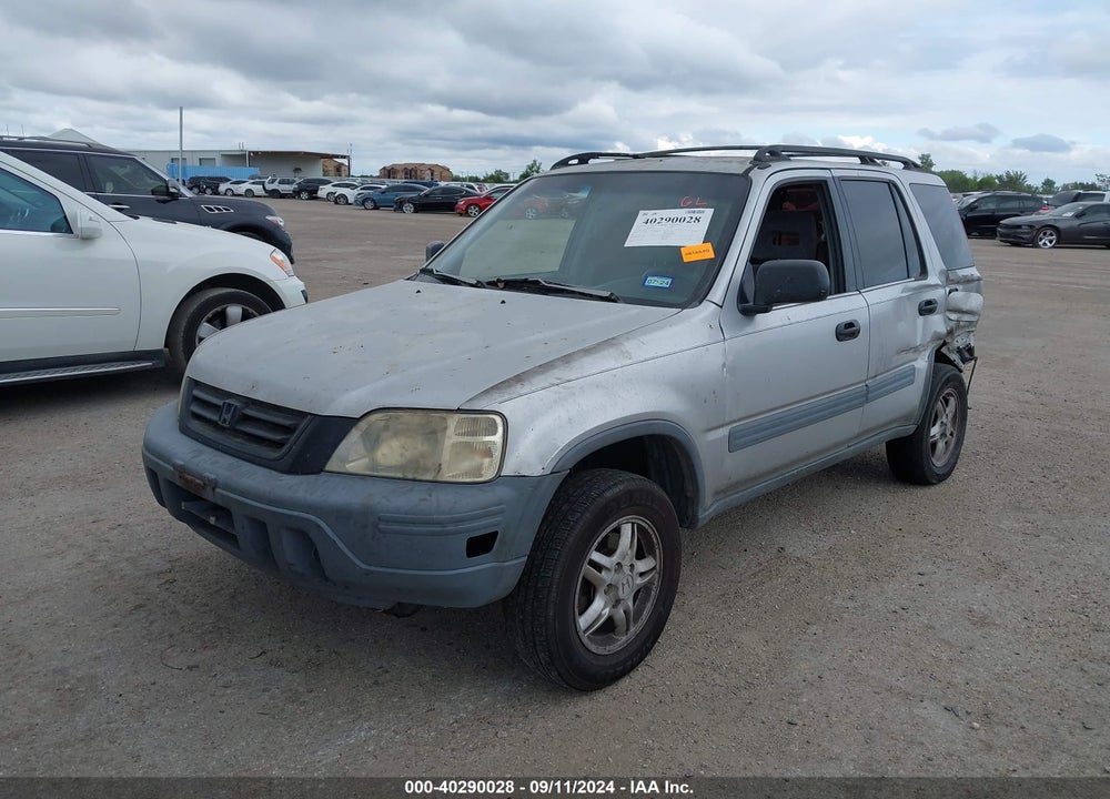 1997 HONDA CR-V VIN: JHLRD1851VC052375