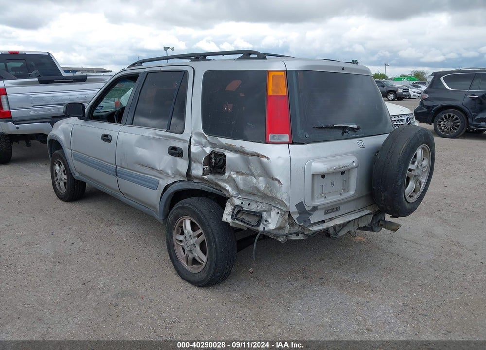 1997 HONDA CR-V VIN: JHLRD1851VC052375
