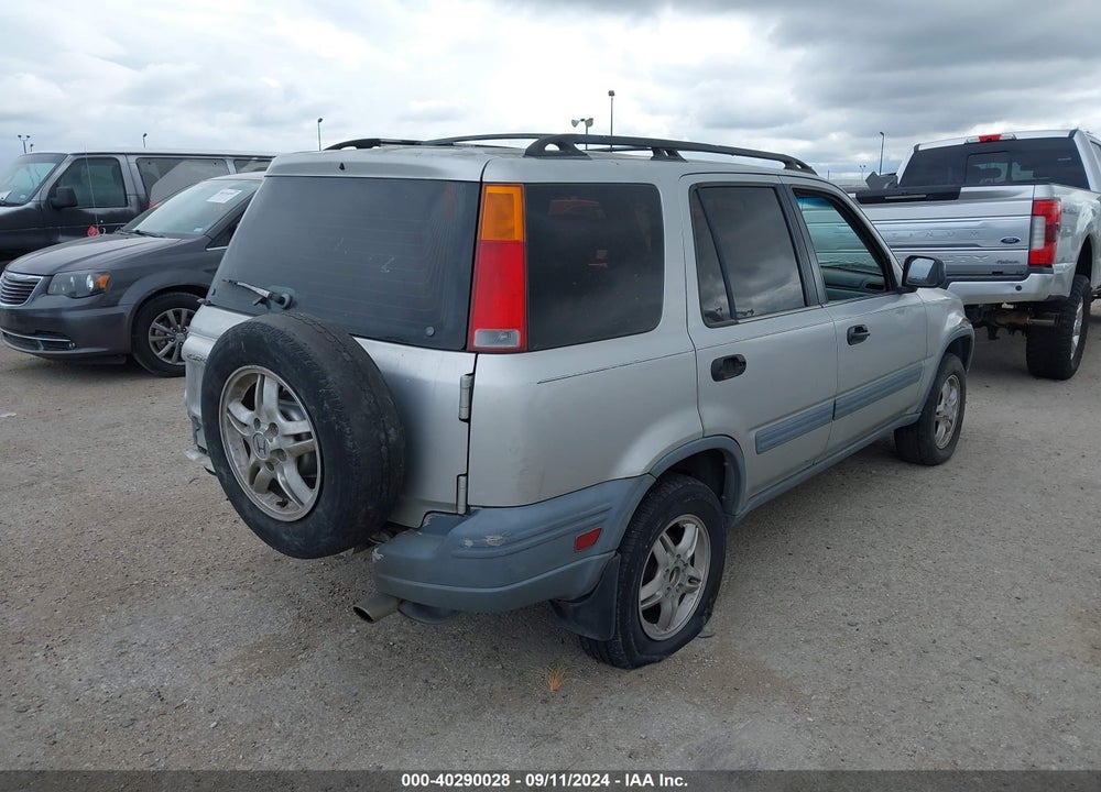 1997 HONDA CR-V VIN: JHLRD1851VC052375