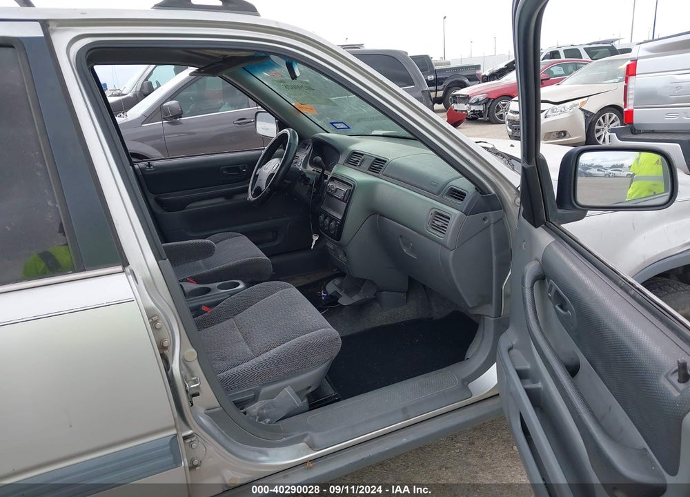 1997 HONDA CR-V VIN: JHLRD1851VC052375