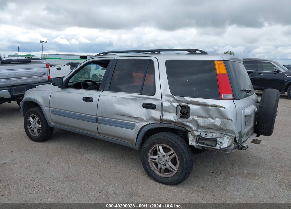 1997 HONDA CR-V VIN: JHLRD1851VC052375