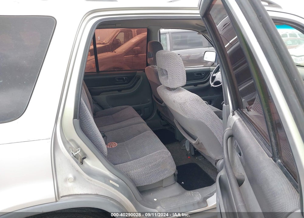 1997 HONDA CR-V VIN: JHLRD1851VC052375