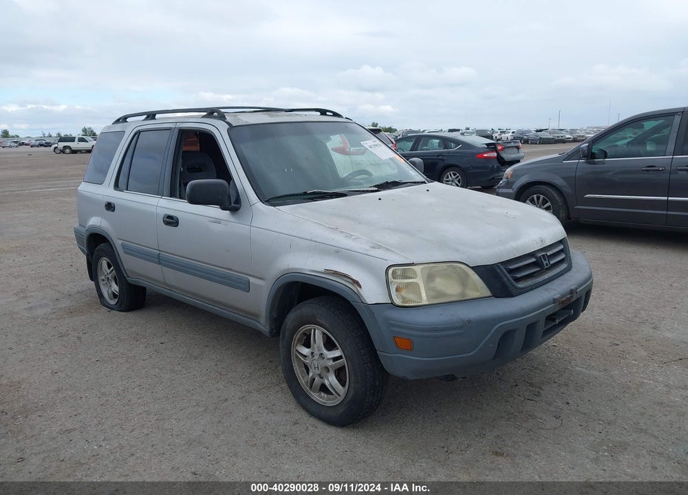 1997 HONDA CR-V VIN: JHLRD1851VC052375