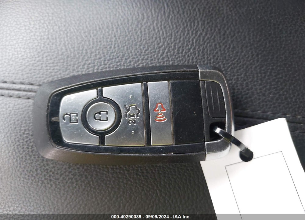 2022 FORD MUSTANG ECOBOOST FASTBACK VIN: 1FA6P8TH9N5141347